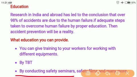 5Es accident prevention method _ what is 5Es in Hindi #safetyvideo