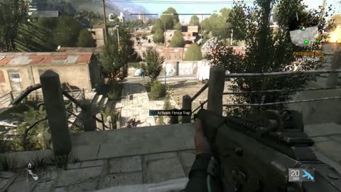 How to get a gun in Dying Light (Level One)