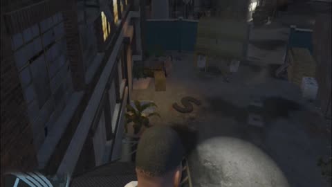 Gta 5 Mission 4 Game Play