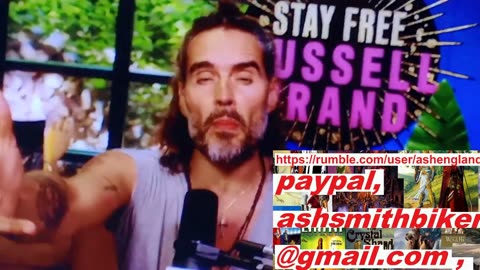 #Trump, #Bitcoin, #reaction, #StayFree, 423, #russellbrand,