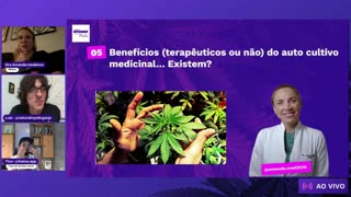 Dia 01 - Aspectos legais e medicinais