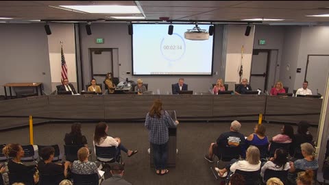 Lori Trask - 6/27/23 Temecula Valley USD Public Comments