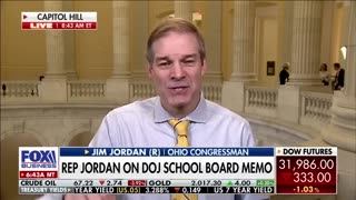 Rep. Jim Jordan raises 'fundamental question' on Biden family business dealings