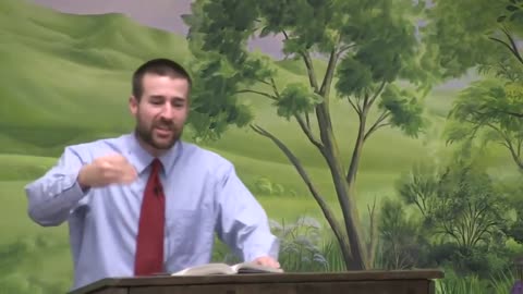 2 Samuel 3 Preached by Pastor Steven Anderson