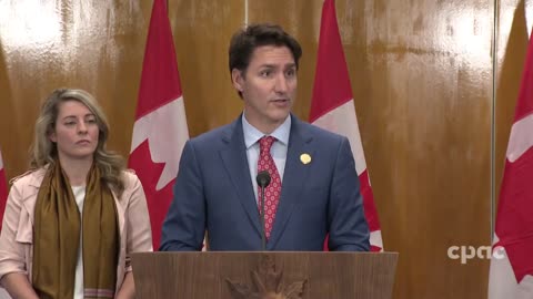 Trudeau denies knowing anything about federal candidates receiving money from China