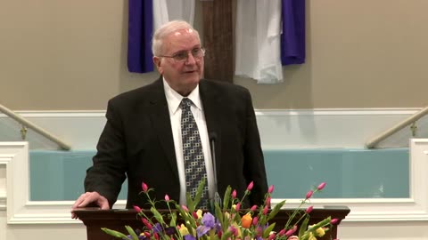 The Role of A Father (Pastor Charles Lawson)