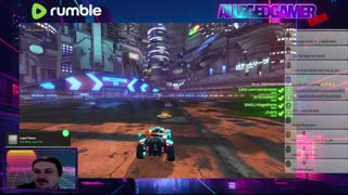 Rocket League Tourney w/ RamRT420 & Pokemon Tom!