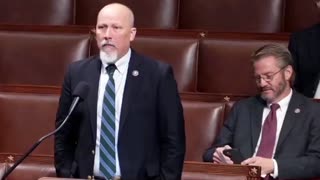 Fuck’n guy is 🔥🔥🔥 Rep. Chip Roy SMOKES DC Uniparty like Texas BBQ for selling out Americans