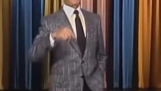 36-Year-Old Clip Of Johnny Carson Roasting Biden Goes Viral