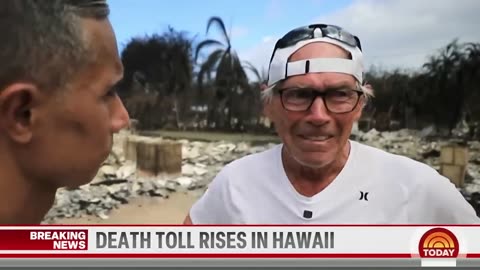 Death toll rises in hawaii #news #hawaii