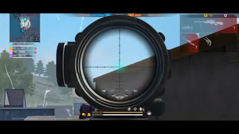 Free fire Headshot video