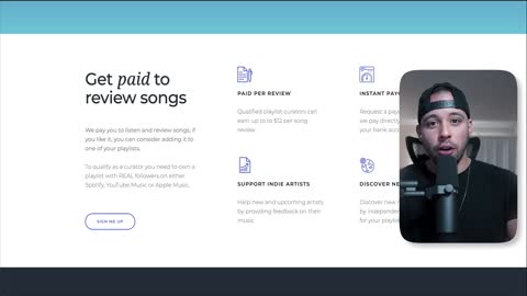 $1,100 up To $2000/Day Just Listening Music | Make money online #makemoneyonline #moneymakingapp