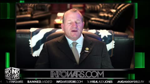 The Alex Jones Show in Full HD for April 18, 2024.