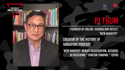 Predators of Press Freedom #7- LEE Hsien Loong (Singapore)_Cut