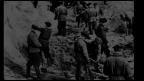 Massacre in the Katyn Forest by Jewish-Bolsheviks - Dr William Pierce
