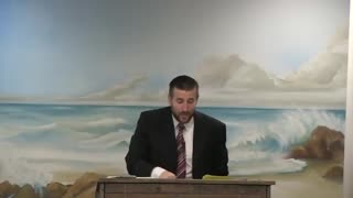 An Omer for Every Man Preached By Pastor Steven Anderson