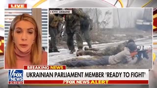 Ukraine MP says the quiet part OUT LOUD