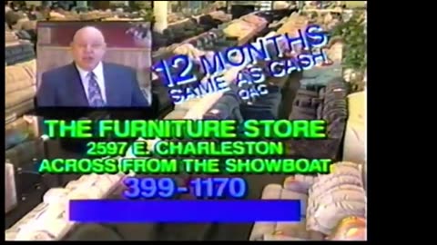 Who Loves Ya, Baby? The Furniture Store - 1995