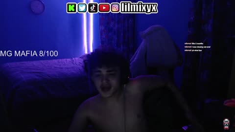 lilmixyx Short elf stream December 17, 2023