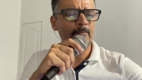 Dr Fredy Portillo en Karaoke en TikTok 22/06/2024