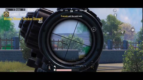 Free To Use Classic Clips Sniper || BGMI Free To Use Clips || 1080p + 60 FPS Gameplay - Sniper Shots