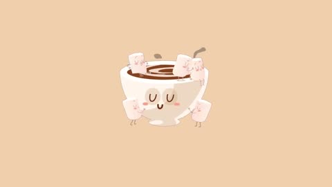 ☕ Hot Chocolate [lofi hip hop to relax/study/chill]