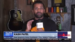 Kash Patel: We now have million more reasons not to trust the FBI under Christopher Wray’.