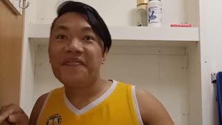Comedy dance video Tagalog