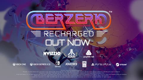 Berzerk_ Recharged - Official Launch Trailer