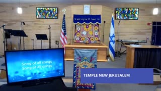 Shabbat Live on Saturday, May 20, 2023