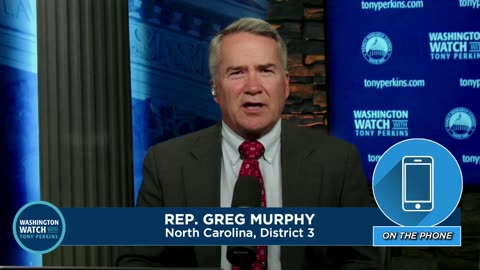 Rep. Greg Murphy Examines the Covert Influence of the Chinese Communist Party in American Life