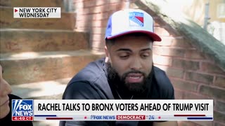 Bronx Voters Tell Fox Host Trump’s Rally Will ‘Bring Light To The Hood’