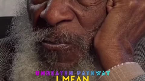 People are Hungry For Unfiltered Information by Dick Gregory