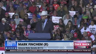 Mark Finchem on Protecting Arizona Elections