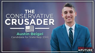 Austin Beigel joins us to discuss his candidacy for State Rep! — 9/15/2023 [E224]