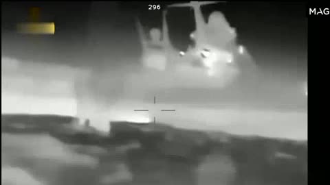 Ukrainian media published a video of the attack of the BEC of the AFU ship "Vasily Bykov".