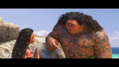 Dwayne Johnson - You're Welcome (from Moana_Official Video)