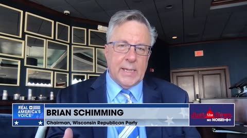 Brian Schimming weighs in on the state of Republican vs. Democrat voters