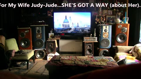 BILLY JOEL-SHE'S GOT A WAY-For My Wife JUDY-JUDE.