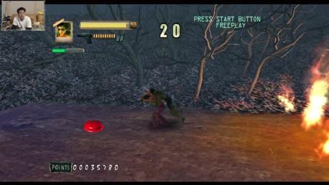 (DC) Zombie Revenge - 01 - Rikiya Busujima (cheats enabled)