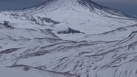 damavand mountain