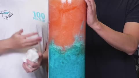 Giant Slushy (ft. Mr Beast)