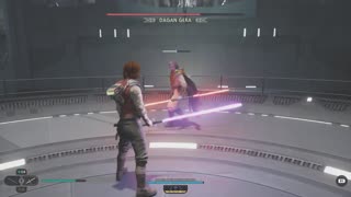 Jedi rematch