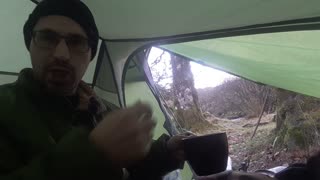 Coffee in a tent 19