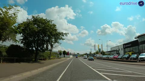 Ireland 2023 🇮🇪 driving in Waterford