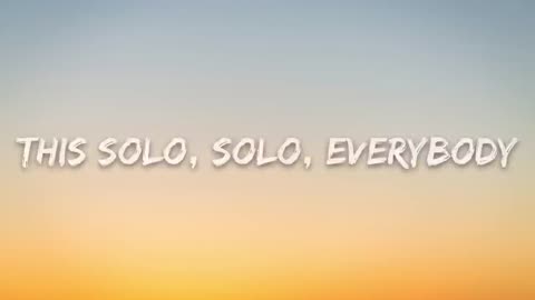 Clean Bandit - Solo (Lyrics) Ft. Demi Lovato.mp4