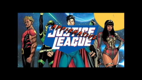 DC Comics Affirmative Justice League