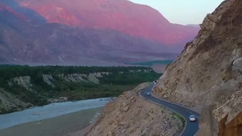 Natural Beauty of Pakistan