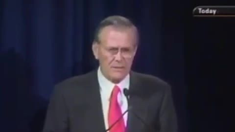 Donald Rumsfeld 9/10/2001 Missing 2.3 TRILLION
