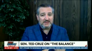 Ted Cruz Demands The Impeachment Of Garland And Mayorkas